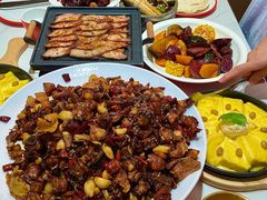 -偏爱炒鸡(老县衙店)