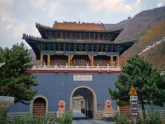 -圣莲山风景区