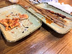 -大漠留香盐池滩羊烧烤餐厅(向阳步行街店)