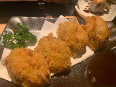 牛肉土豆饼-山葵家·创意料理(万象汇店)