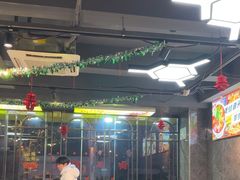 -云晓光头烧烤吧(德平路店)