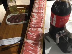 -香溢锅·铜锅涮肉·羊蝎子火锅(青秀万达店)