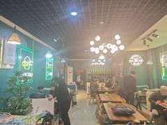 -阿杰烧烤·西安传统烤肉店(天朗御湖店)