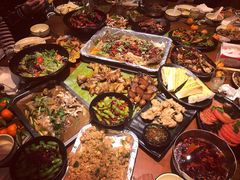 -曼听小寨海鲜烧烤(锦绣mini店)