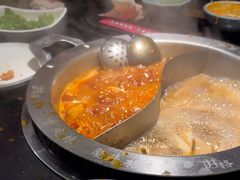 -井格重庆火锅(西直门凯德Mall店)