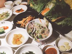 -本家韩国烤肉(青岛万象城店)