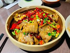 蒜香牛肉-潇湘阁(昆泰国际大厦店)