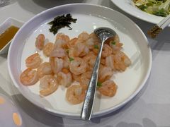 龙井虾仁-富淳饭店(世纪公园店)