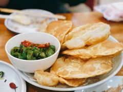 烫面油香-国强手抓(北京西路店)