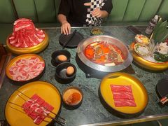 -牛New寿喜烧(曹路花园城店)