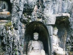 -灵隐飞来峰景区