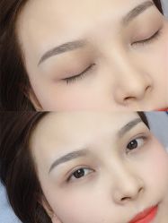 -久匠·纹眉半永久野生眉