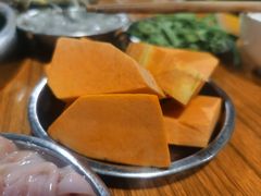 老南瓜-渝味黄姐火锅(黄泥村店)