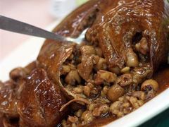 八宝鸭-香港蓮香樓(上環店)