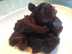 爆鱼-锦堂中餐厅