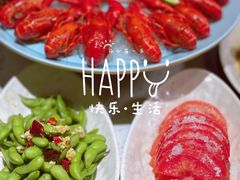 -沪小胖·小龙虾·蓝龙王(八佰伴店)