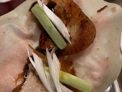 京华牡丹烤鸭-京华烟云·北京烤鸭(领展购物广场·中关村店)