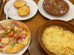 -萨莉亚意式餐厅(南海万达广场店)