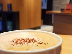 -星巴克(杭州嘉里中心4F店)