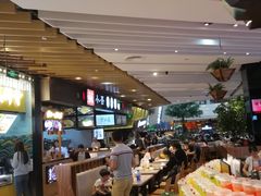 -食悦天美食广场(西安CityOn熙地港购物中心店)