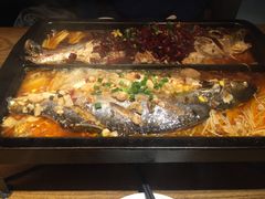 -茅炒屋龙虾·烧烤·湘菜(新河路店)