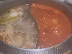 -左庭右院鲜牛肉火锅(浦江欢乐颂店)