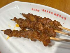 羊肉串-南城香·饭香串香馄饨香(青年路店)