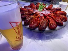 -钳小柒·小龙虾蓝龙王烧烤夜宵(长寿路店)