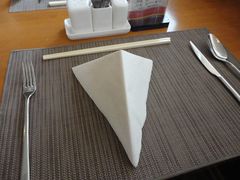 餐具-裕元花园酒店