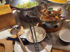 -绿茶餐厅(西单老佛爷店)