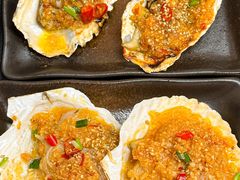 -许哥东北烧烤·铁丳烤串·宫后夹肉(繁花中心店)