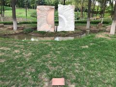 -长春世界雕塑园冰雪艺术天地