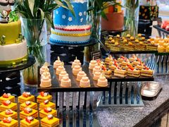 美味甜品-美食汇自助餐厅(成都万达瑞华酒店)