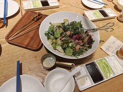 芥子酱羽翼甘蓝沙拉-小大董·烤鸭(五棵松店)