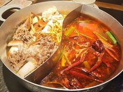 -滇牛云南火锅(桂林路店)