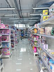 -玩动奇季品牌玩具超市