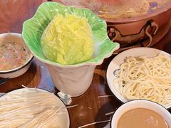 -前门杨记·铜锅涮肉(王府井·故宫店)