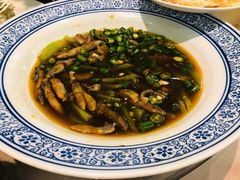 姜葱蛏子-同庆楼(花园店)