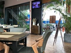大堂-巴别塔法餐舍(朝阳店)