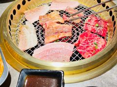 -谷牛日式烤肉(宝山U天地店)