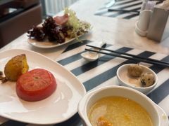 -万达文华酒店·48F云端窗景美食汇自助餐厅