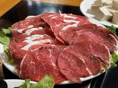 -银同牦牛肉火锅