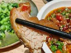 -川堂风·跷脚牛肉·乐山爆炒(宝山日月光店)