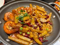 -肖记公安牛肉鱼杂馆·省级非物质文化遗产(三角路直营店)