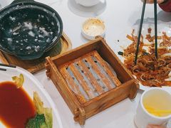 -花少爷·鲜虾干贝粥(延安万达店)