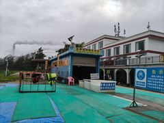 -台山黑沙湾海浴场