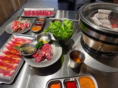 -韩山葵烤肉(太古里店)