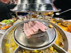 -姜虎东白丁烤肉(苏州中心店)