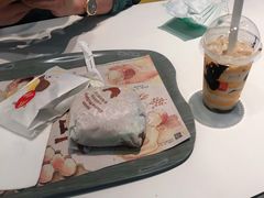 -麦当劳(机场T1航站楼店)