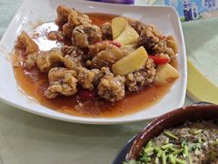 -区海鸡场饭店(石壁店)